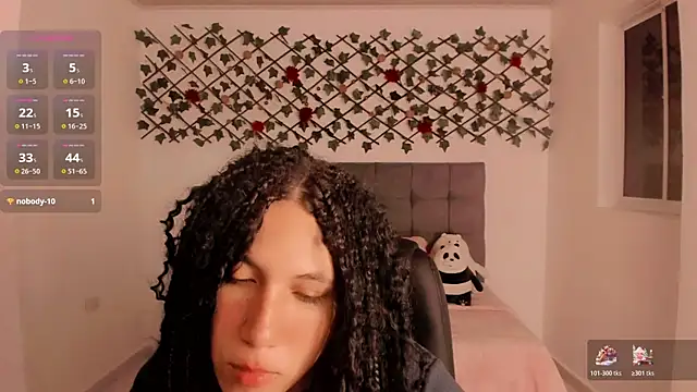 Lilith Miller21 online show from November 2, 2025, 7:08 pm