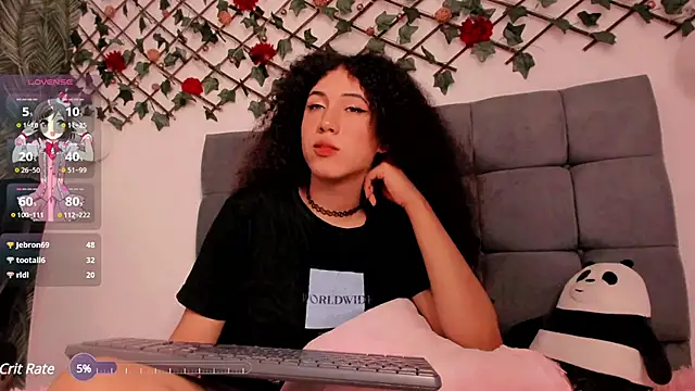 Lilith Miller21 online show from February 1, 2025, 7:15 am