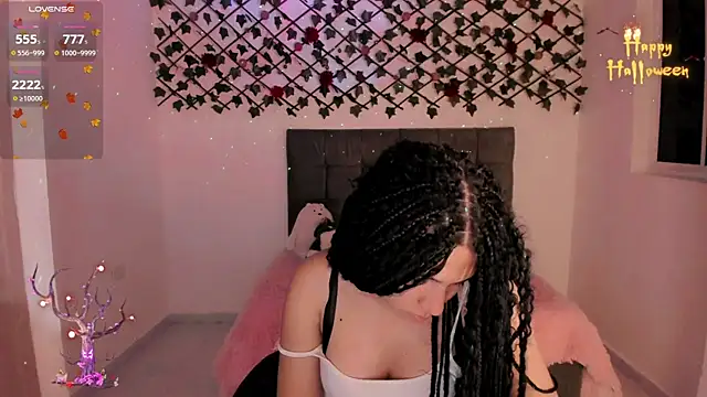 Lilith Miller21 online show from October 25, 2025, 7:14 pm