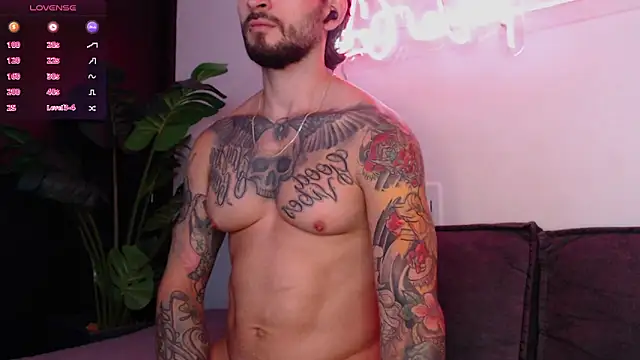 marco allison43 online show from February 27, 2026, 6:52 pm