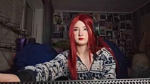 Snapshot of Linda_Harrisons chatting on February 20, 2026, 11:06 pm Linda Harrisons online show from February 20, 2026, 11:06 pm