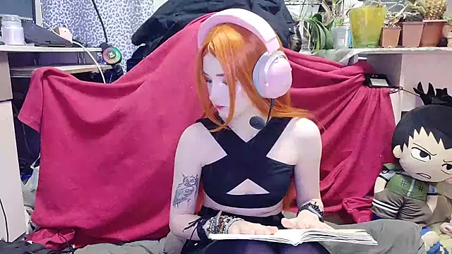 Snapshot of Linda_Harrisons chatting on February 10, 2025, 2:30 am Linda Harrisons online show from February 10, 2025, 2:30 am