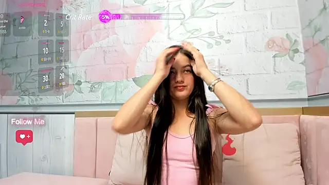 Annie Cute18  online show from January 23, 2025, 3:58 am