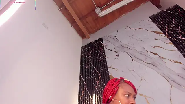 Snapshot of ebony_hot1 chatting on July 6, 2026, 8:11 pm ebony hot1 online show from July 6, 2026, 8:11 pm