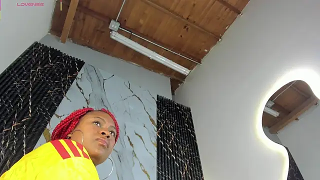 Snapshot of ebony_hot1 chatting on July 7, 2026, 2:09 pm ebony hot1 online show from July 7, 2026, 2:09 pm