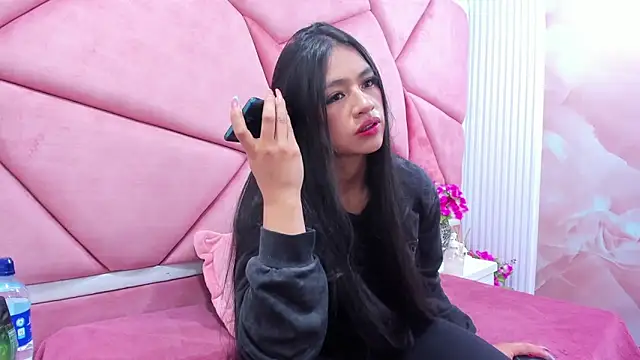 Mariana Prin online show from February 24, 2026, 2:01 am