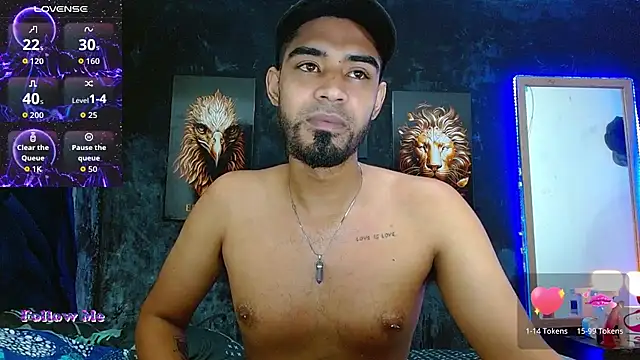 ryanse hot online show from December 2, 2025, 5:47 pm