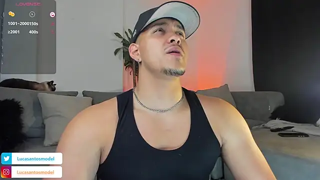 Snapshot of lucasanto_ chatting on March 19, 2025, 4:25 am lucasanto online show from March 19, 2025, 4:25 am