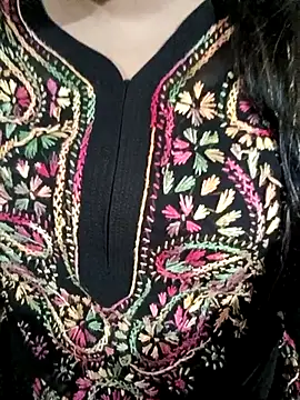 Beautyy38 online show from October 27, 2025, 3:13 pm