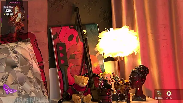 ZoeMesmerize online show from March 4, 2026, 5:48 am