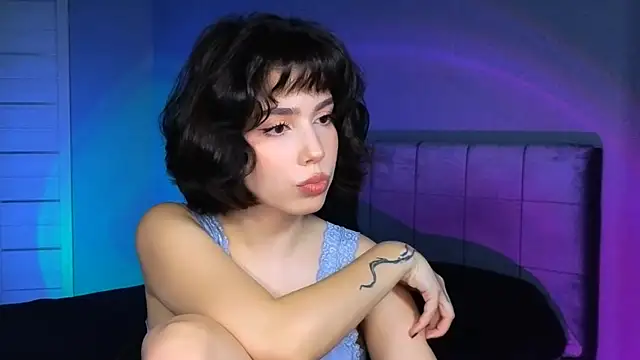 Snapshot of Stacy_Gonzales_ chatting on November 16, 2025, 9:47 am Stacy Gonzales online show from November 16, 2025, 9:47 am