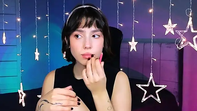 Snapshot of Stacy_Gonzales_ chatting on November 7, 2025, 8:30 am Stacy Gonzales online show from November 7, 2025, 8:30 am