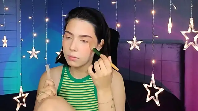 Snapshot of Stacy_Gonzales_ chatting on October 12, 2025, 10:27 am Stacy Gonzales online show from October 12, 2025, 10:27 am