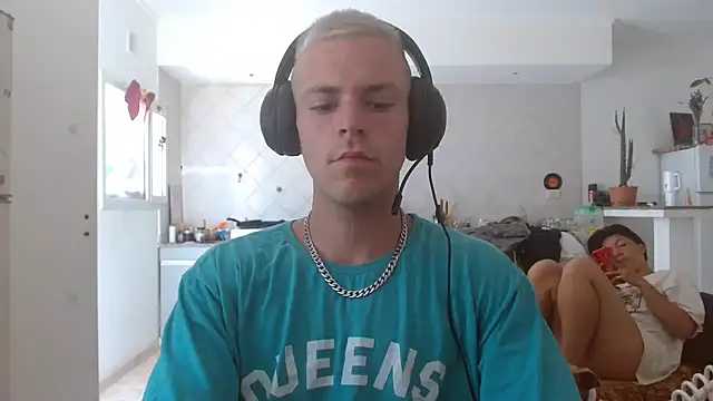 VenomKushx online show from January 6, 2026, 4:22 pm