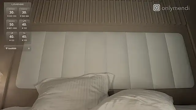 MENNDI online show from November 6, 2025, 11:14 am