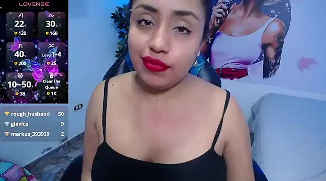 cristal horny19 online show from March 1, 2025, 9:18 am