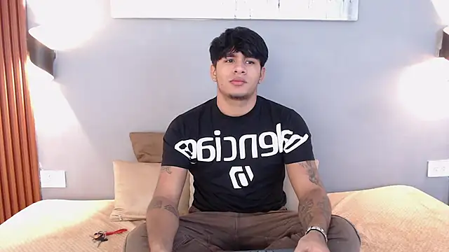 LuciferM Star online show from June 7, 2026, 3:56 am