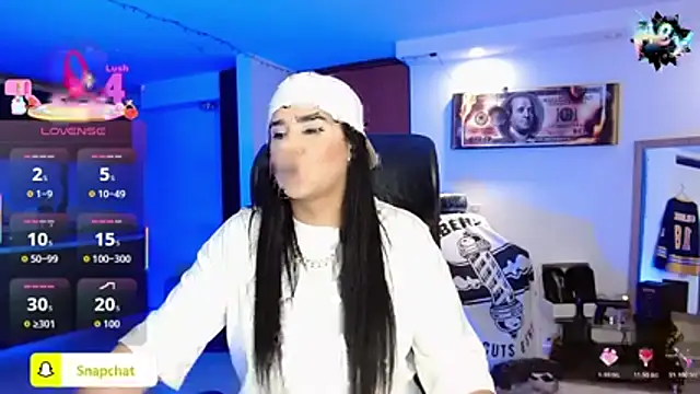 BABYFANTASY 1 online show from March 6, 2026, 8:15 pm