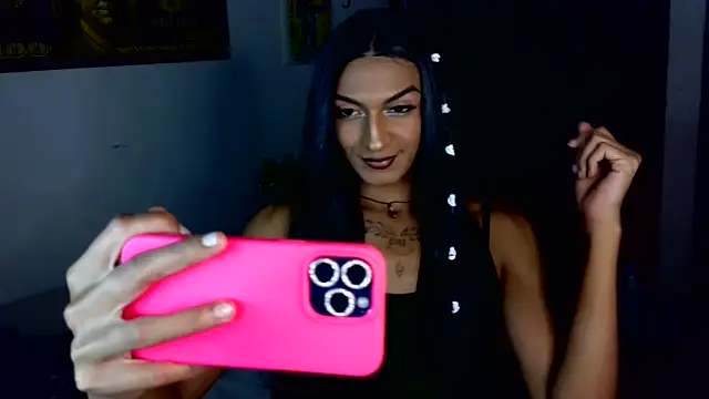 alexxa Rooa online show from February 26, 2026, 9:37 pm