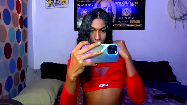 alexxa Rooa online show from April 27, 2026, 7:12 pm