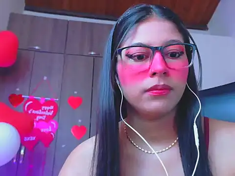 Snapshot of _ALLYSON18_ chatting on February 23, 2026, 11:55 am ALLYSON18 online show from February 23, 2026, 11:55 am