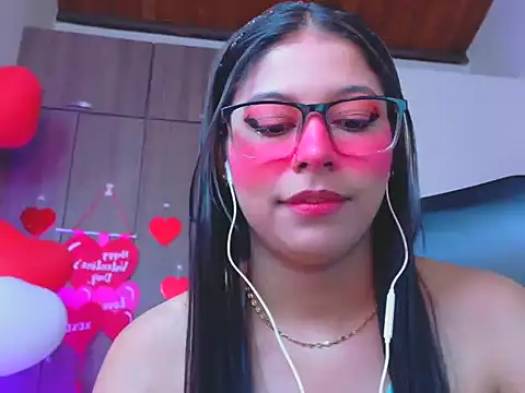 Snapshot of _ALLYSON18_ chatting on February 21, 2026, 11:45 am ALLYSON18 online show from February 21, 2026, 11:45 am