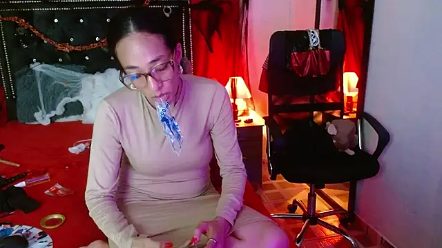 Snapshot of SamaraMartinez chatting on October 31, 2025, 9:32 pm SamaraMartinez online show from October 31, 2025, 9:32 pm