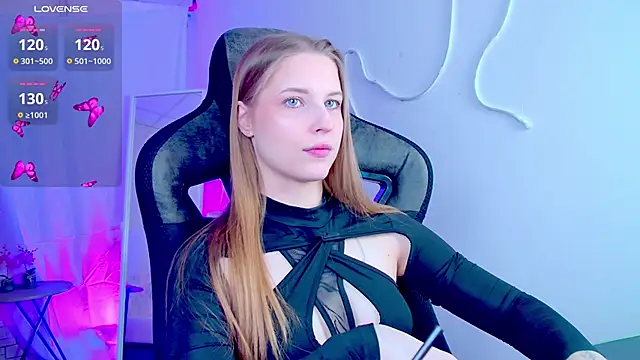 CuteMousee online show from January 11, 2026, 8:54 am