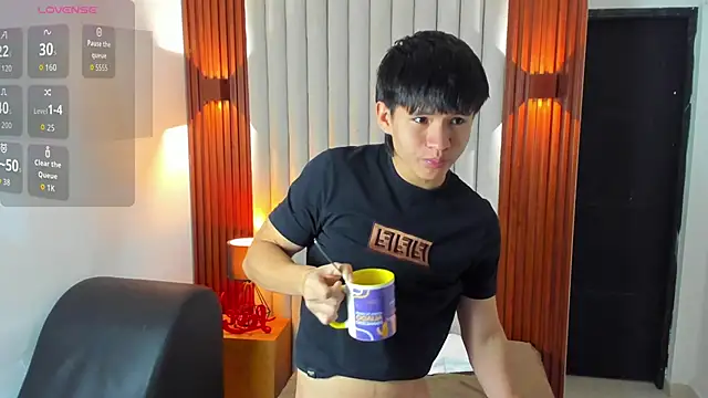 Ryo kush online show from October 23, 2025, 4:00 am