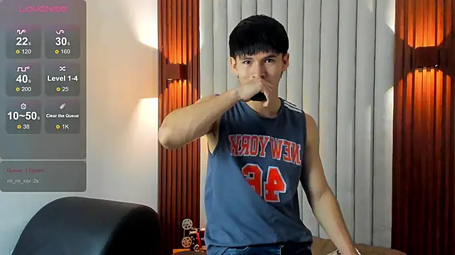 Ryo kush online show from November 21, 2025, 3:49 am