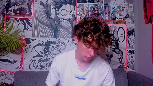 Snapshot of LukeSweet chatting on July 12, 2026, 1:45 pm LukeSweet online show from July 12, 2026, 1:45 pm