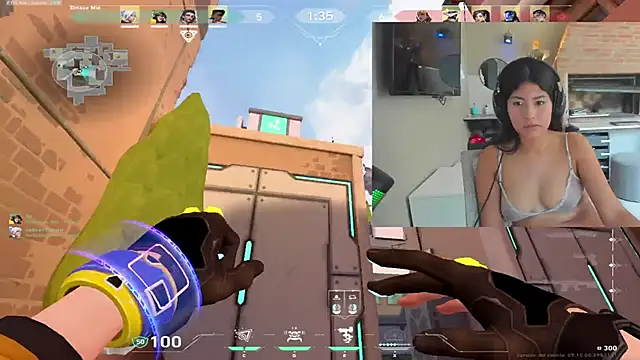 Snapshot of princesschini chatting on December 4, 2024, 2:42 pm princesschini online show from December 4, 2024, 2:42 pm