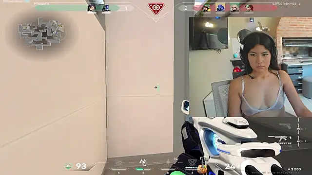 Snapshot of princesschini chatting on December 5, 2024, 6:06 pm princesschini online show from December 5, 2024, 6:06 pm