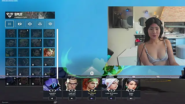 Snapshot of princesschini chatting on December 4, 2024, 5:49 pm princesschini online show from December 4, 2024, 5:49 pm