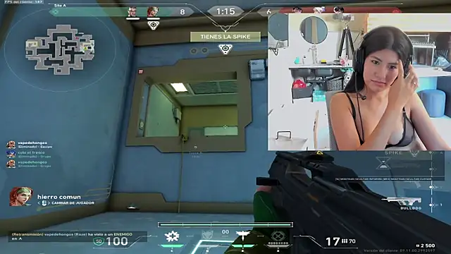 Snapshot of princesschini chatting on December 11, 2024, 6:42 pm princesschini online show from December 11, 2024, 6:42 pm