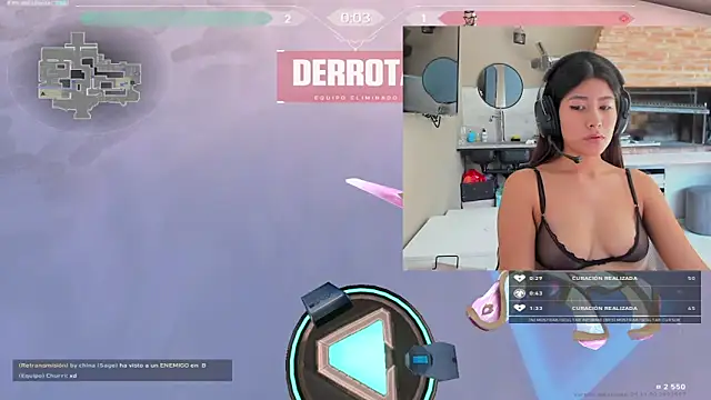 Snapshot of princesschini chatting on December 11, 2024, 12:34 pm princesschini online show from December 11, 2024, 12:34 pm