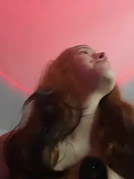 Snapshot of Ginger_Foxy chatting on March 26, 2026, 5:39 am Ginger Foxy online show from March 26, 2026, 5:39 am