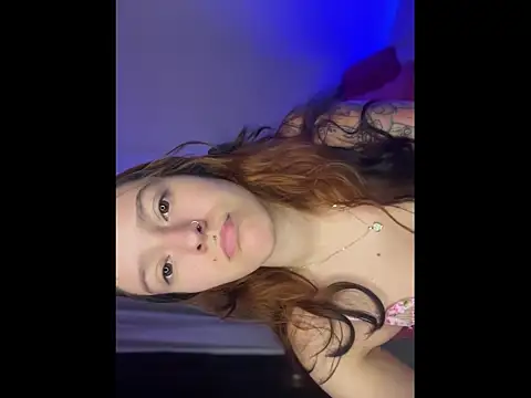 Snapshot of Ginger_Foxy chatting on May 14, 2026, 4:20 am Ginger Foxy online show from May 14, 2026, 4:20 am