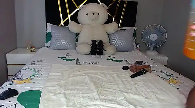 MissBigNipples online show from March 17, 2025, 9:22 am