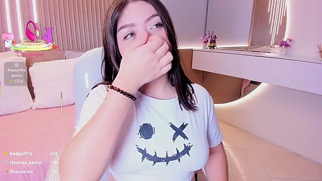 Snapshot of Sexy_paradise18_ chatting on October 16, 2025, 3:37 am Sexy paradise18 online show from October 16, 2025, 3:37 am