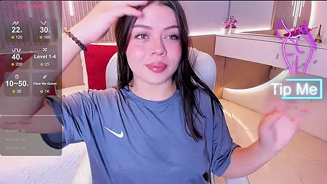 Snapshot of Sexy_paradise18_ chatting on December 5, 2025, 3:49 am Sexy paradise18 online show from December 5, 2025, 3:49 am