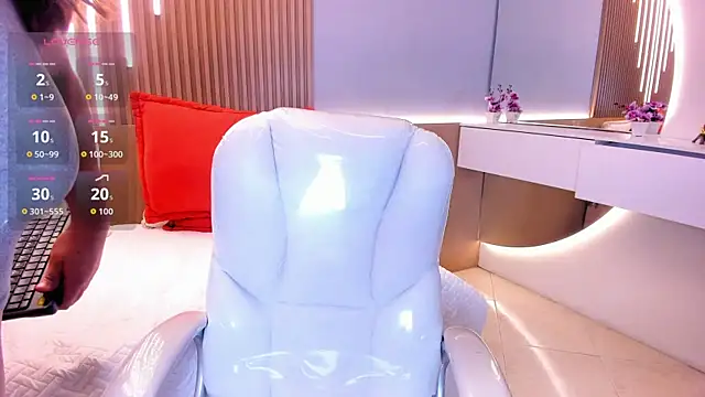 Snapshot of Sexy_paradise18_ chatting on November 7, 2025, 4:06 am Sexy paradise18 online show from November 7, 2025, 4:06 am