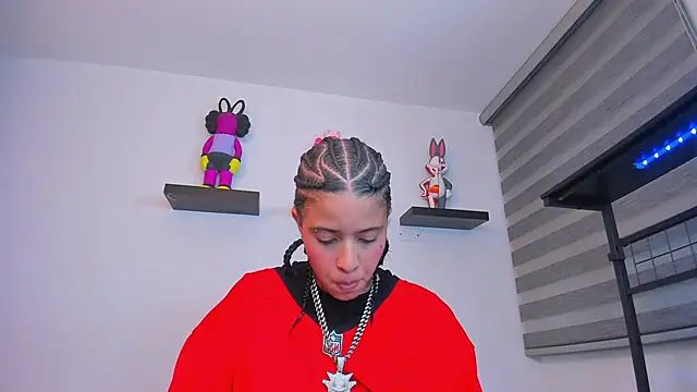 Gangster Girl online show from December 4, 2025, 4:44 am