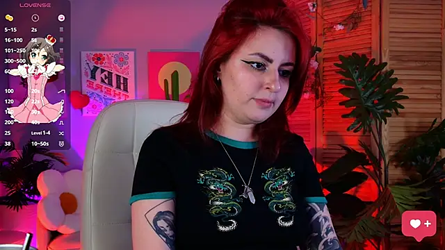 Snapshot of Lana__May chatting on April 3, 2026, 9:38 am Lana May online show from April 3, 2026, 9:38 am