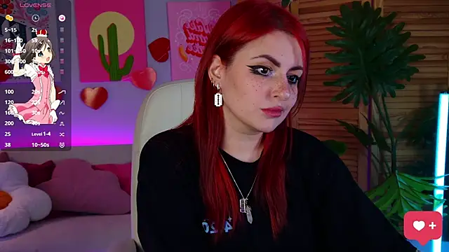 Snapshot of Lana__May chatting on April 19, 2026, 10:16 am Lana May online show from April 19, 2026, 10:16 am