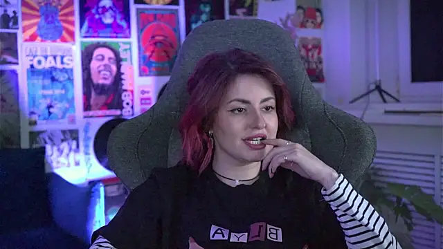 Snapshot of Lana__May chatting on January 17, 2025, 2:28 pm Lana May online show from January 17, 2025, 2:28 pm