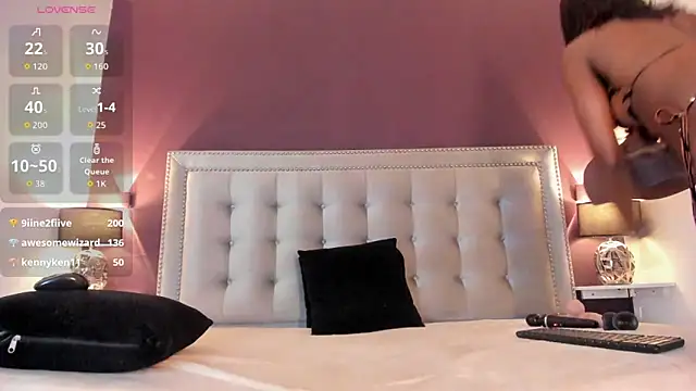 IssyRosse online show from April 29, 2026, 5:30 pm