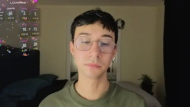 cameron cum online show from March 9, 2026, 8:40 am