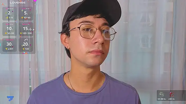 cameron cum online show from April 30, 2026, 11:06 am