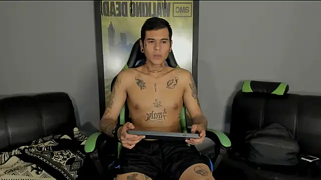 jamesinked  online show from March 1, 2025, 2:04 am